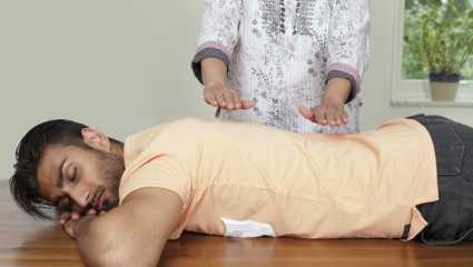 L’EMTE : Énergétique Massage Thérapie Eidétique 