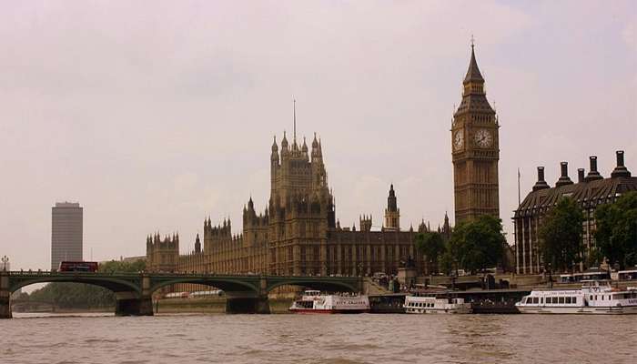 Londres, ville refuge