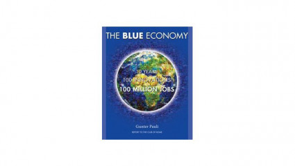 Économie bleue pour un monde plus vert