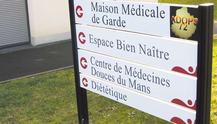 Une clinique dit oui  aux médecines douces