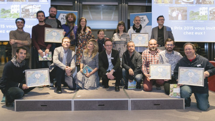 Des prix pour les meilleurs restaurants et produits bio 