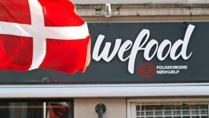 Le premier supermarché de restes alimentaires ouvre au Danemark