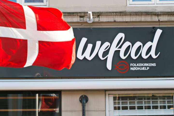 Le premier supermarché de restes alimentaires ouvre au Danemark