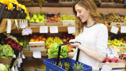 Manger bio à prix modéré : où faire ses courses? 