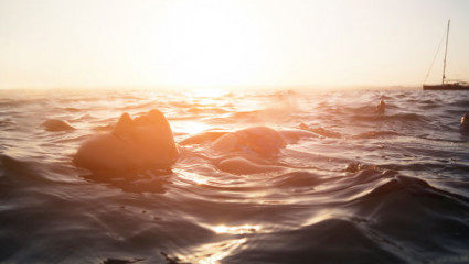 Les 8 bienfaits santé d'un bain de mer