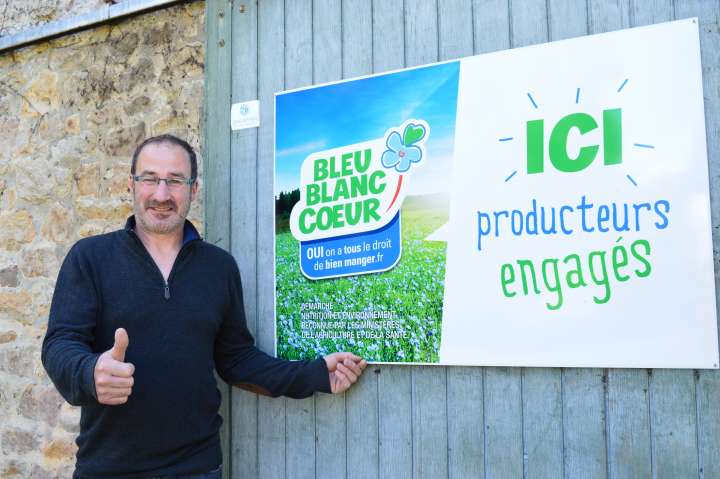 La Fondation Nicolas Hulot récompense Bleu-Blanc-Cœur