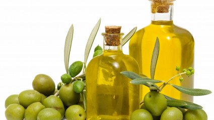 Huile d'olive, demandez l'extra !