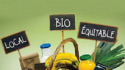 Bio et commerce équitable, une association évidente