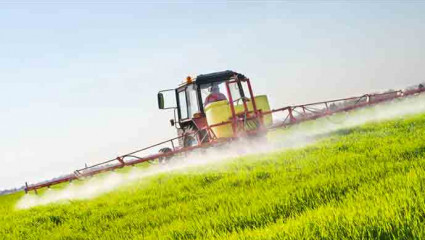 Des médecins contre les pesticides