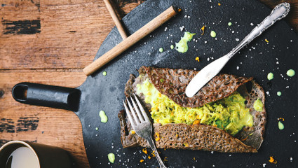 On fond pour le poireau, un légume détox pour l'hiver