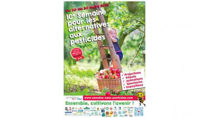 Dix ans d’alternatives aux pesticides