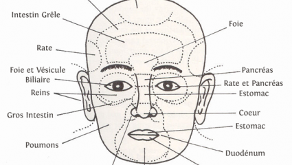 Médecine Chinoise et Beauté du visage