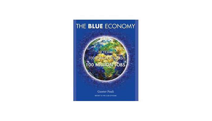 Économie bleue pour un monde plus vert