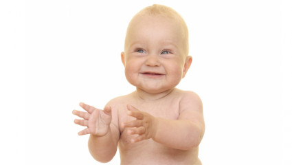 La langue des signes avec bébé