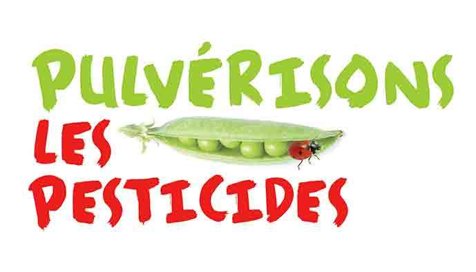 Dites non aux pesticides, rapportez-les en magasin !