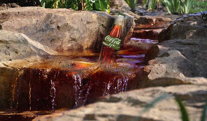 Coca-Cola à la stevia ? Du greenwashing qui fait pschitt !
