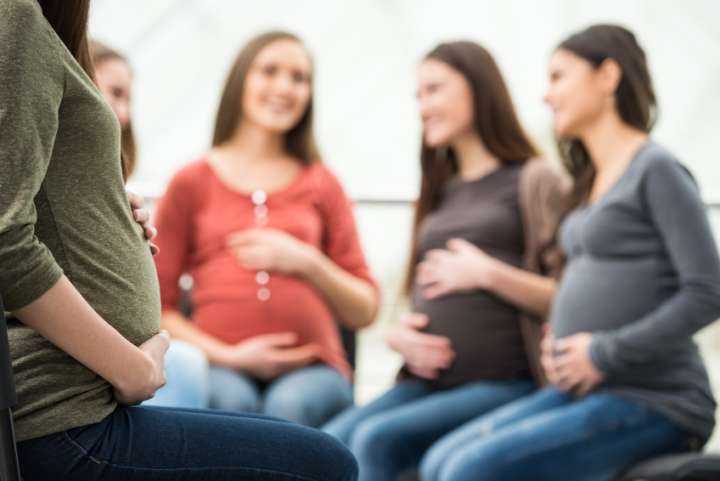 Choisir sa préparation à l'accouchement, les conseils de Marceline Marceline Carpène-Retailleau