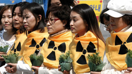 Le Japon sans nucléaire !