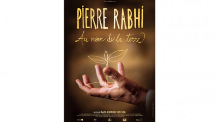 Pierre Rabhi raconté au cinéma