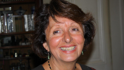 Portrait : Claudie Ravel, fondatrice de Guayapi